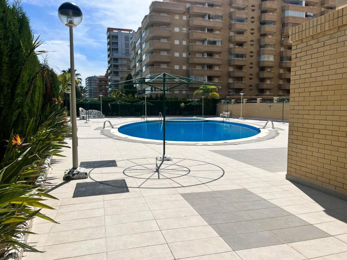 Azul Infinito Mediterraneo Oropesa del Mar Exterior photo